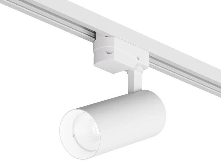 Трековый светодиодный светильник DENKIRS SOLID KOPER DK6452-WH