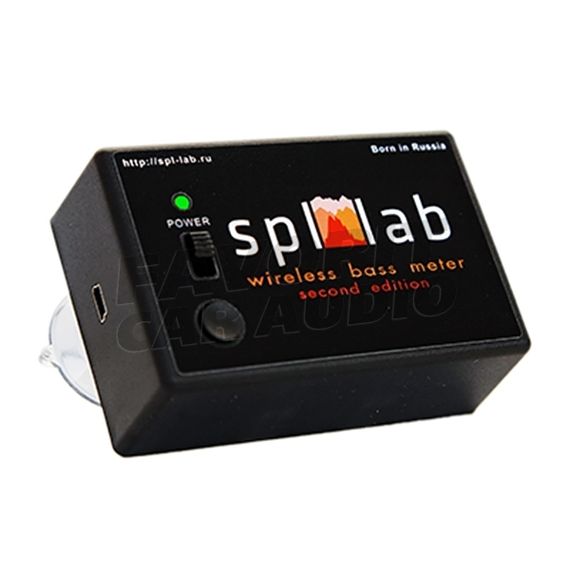 SPL-LAB Wireless Bass Meter (Second Edition)