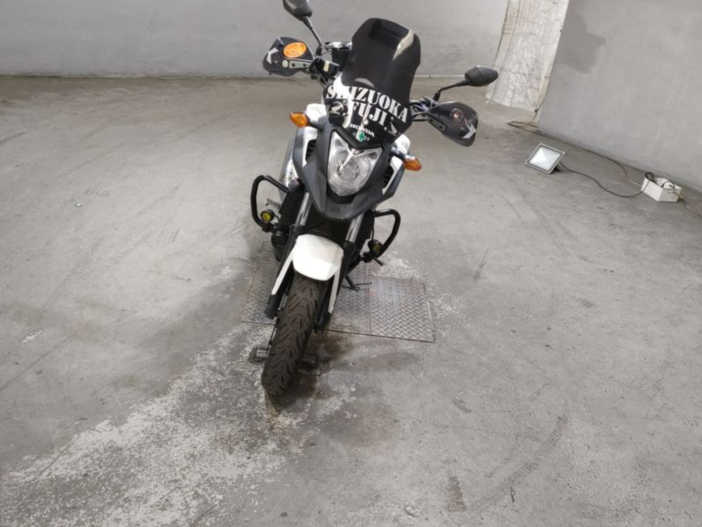 Honda NC700X , 2013