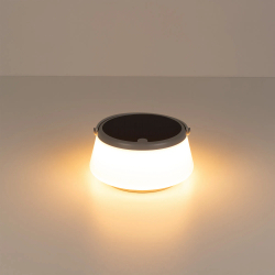 Светильник настольный SP-TRAFO-1.5W Warm2700 (Серый, 120 deg, 5V) (Arlight, IP54 Пластик, 2 года) 060825