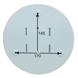 Диспенсер туалетной бумаги Ksitex TН-5822 SWN