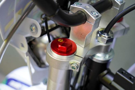 Мотоцикл SSSR Core Semi-Auto PITBIKE