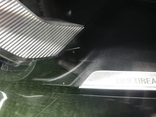 Фара левая Mercedes GLE V167 (18-24) Multibeam LED