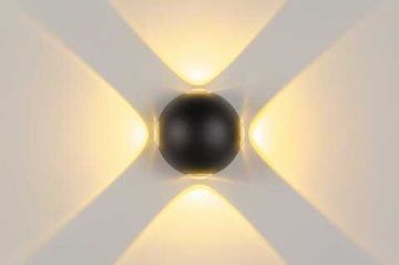 PL-307B BK (1/30) Светильник