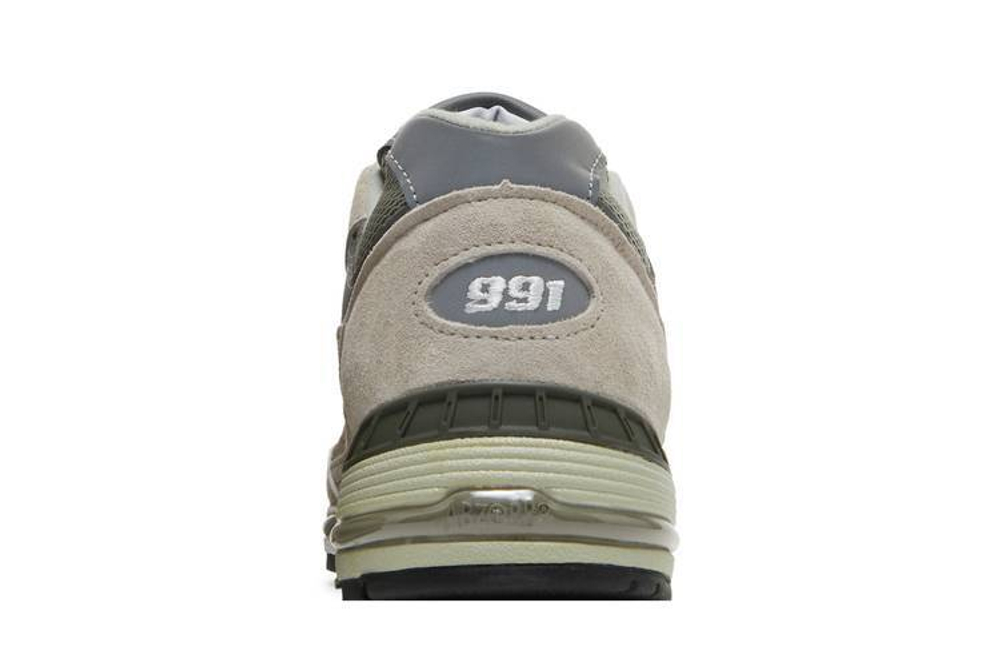 Кроссовки New Balance 991 (Женская размерная сетка)