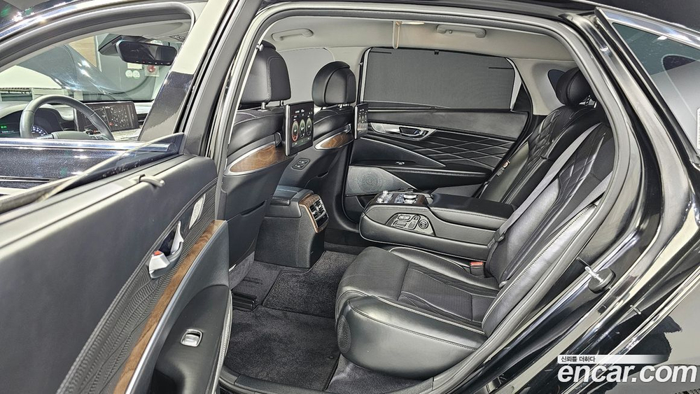 Kia The K9 (Quoris/K900) 3.3 GDI AWD (05.2021)