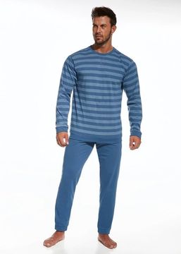 Пижама мужская с длинным рукавом и брюками CORNETTE 117/75