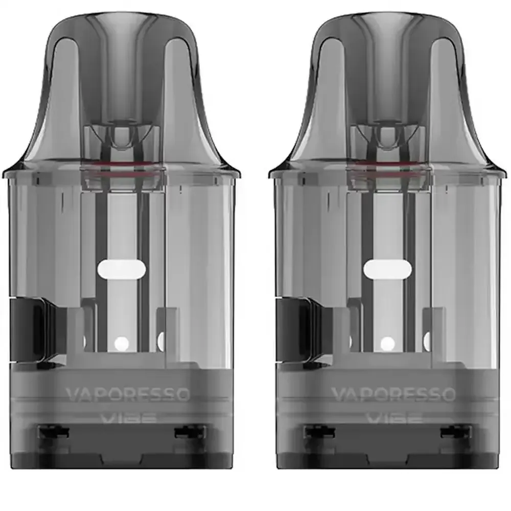 Vaporesso VIBE SERIES 0.8Ω DUAL MESH POD-4.5ml (в упак. 2 шт.)