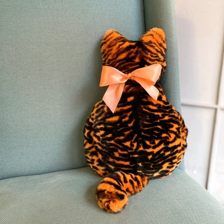 Подушка "Тигр Обиделся"