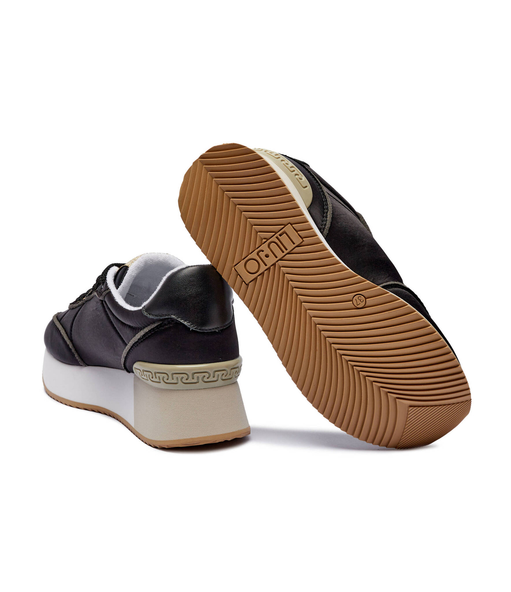 Кроссовки DREAMY Liu Jo - черный(BF4041 TX428)