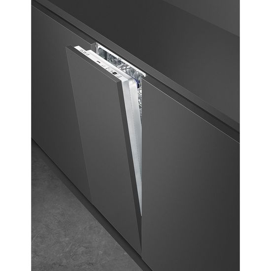 Встраиваемая посудомоечная машина Smeg STLA825A-2