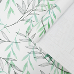 Пленка самоклеящаяся 45см*8м Листочки