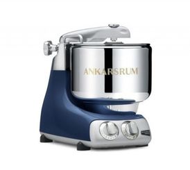 Тестомес кухонный комбайн Ankarsrum AKM6230OB Assistent голубой океан (базовый)
