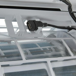 Сплит-система BALLU,  DEFENDER DС Inverter, BSHI/in-12HN8 / BSHI/out-12HN8