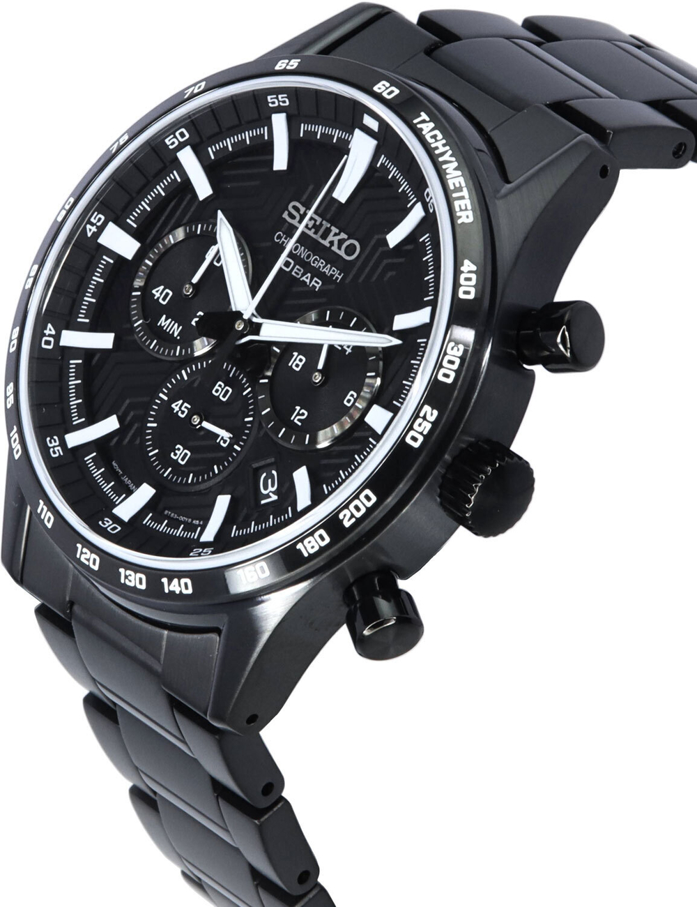 Мужские наручные часы Seiko SSB415P1