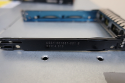 Салазки HP 2.5 Gen8 Gen9
