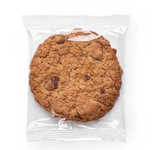 Печенье Европейское с клюквой 50гр х63шт/кор Десертные истории