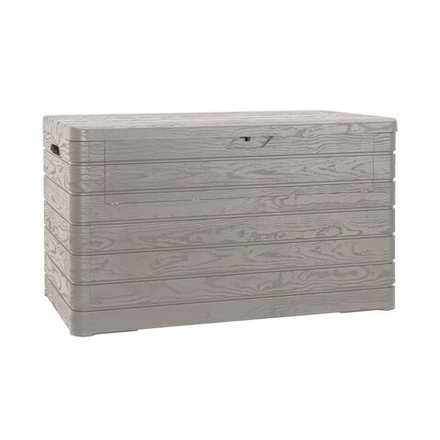 Пластиковый сундук Toomax Dolomiti 970 л grey