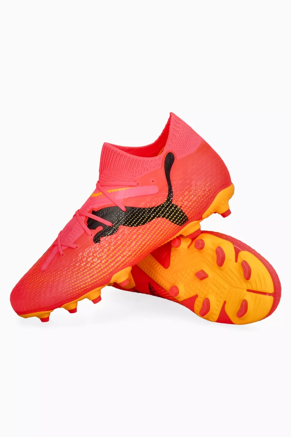 Бутсы Puma Future 7 Pro FG/AG Junior