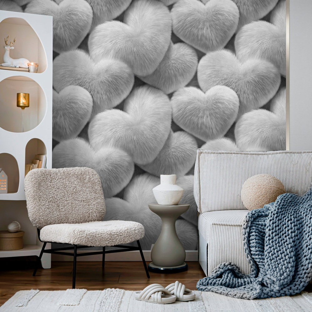 Обои виниловые HC72585-14 PALITRA HOME Uff, сюжетный рисунок 1,06 х 10,05 м