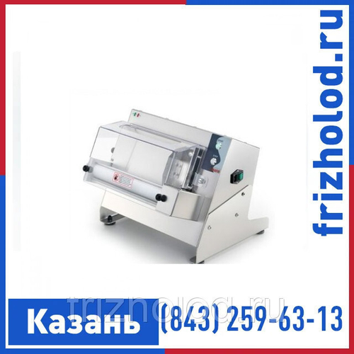 Тестораскаточная машина Sirman P-ROLL 320/1