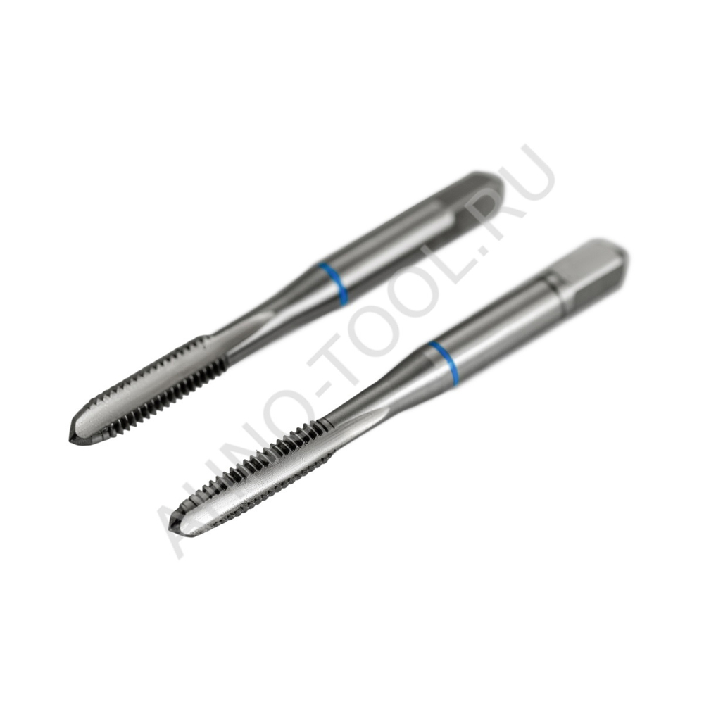 Метчик м/р  М2,0х0,4 Р6М5(М2) ГОСТ 3266-81 к-т 2 шт. с прох. хв. ТОЧИНТЕХ