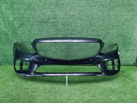 Бампер передний Mercedes C w205 (2018-2023) AMG