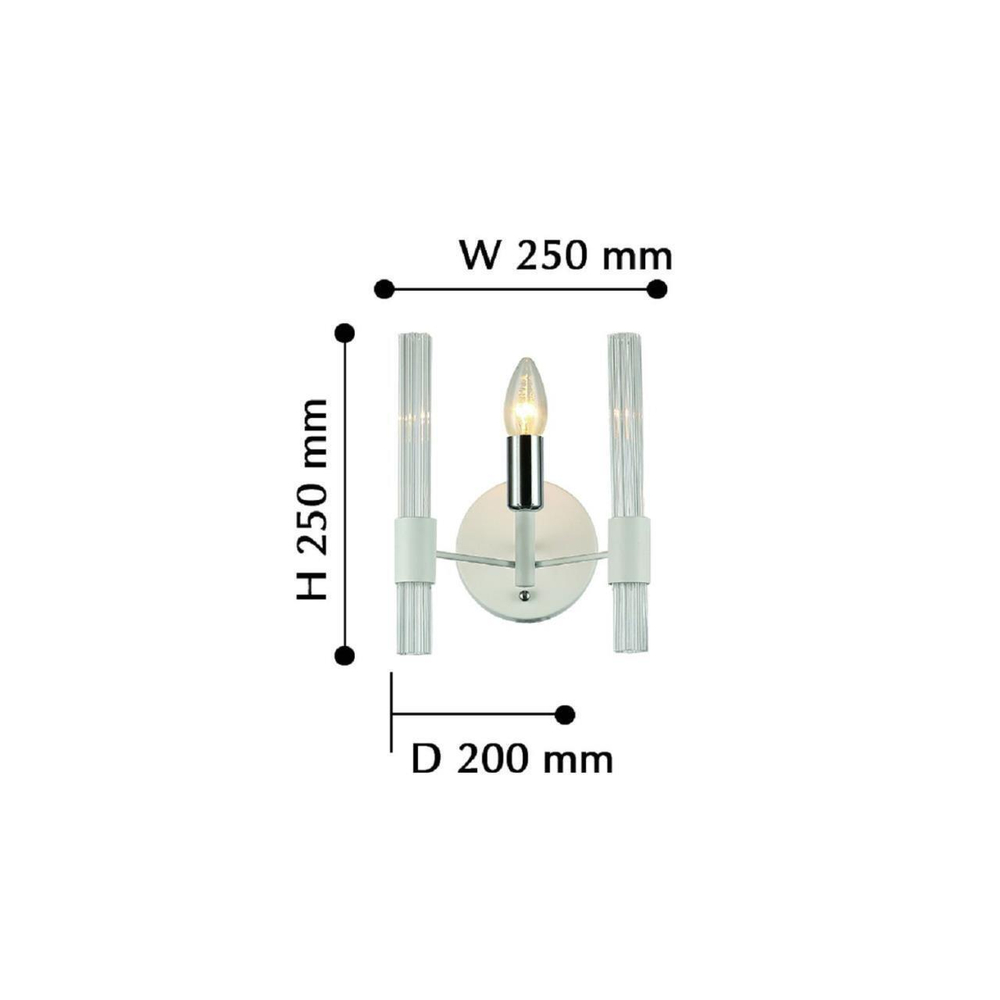 Настенный светильник F-Promo Supreme 2539-1W