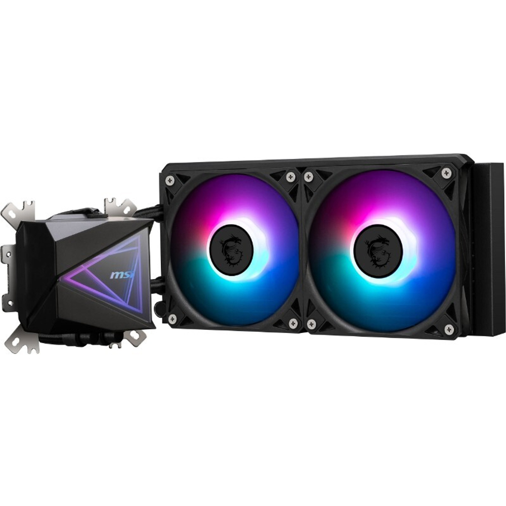 Жидкостная система охлаждения MSI MAG CORELIQUID I240