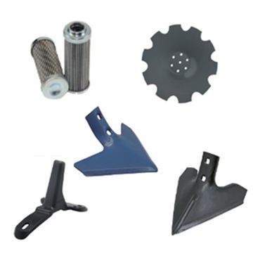 Запасные части на комбайн