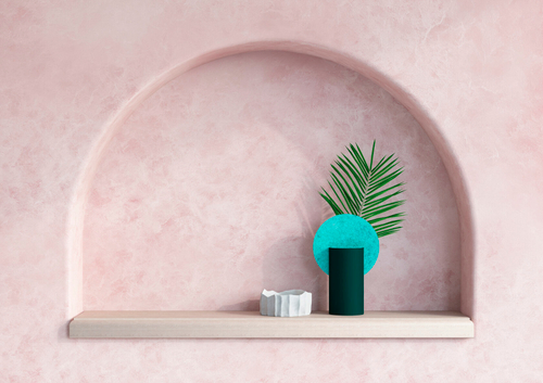 ARCOBALENO PELLE краска с эффектом замши