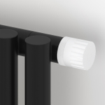 Сунержа Эстет-1 EU50 правый 500х225 5 секций