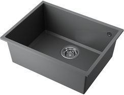 Мойка Omoikiri Tedori 54-U-PL Tetogranit/платина(арт.4993995)