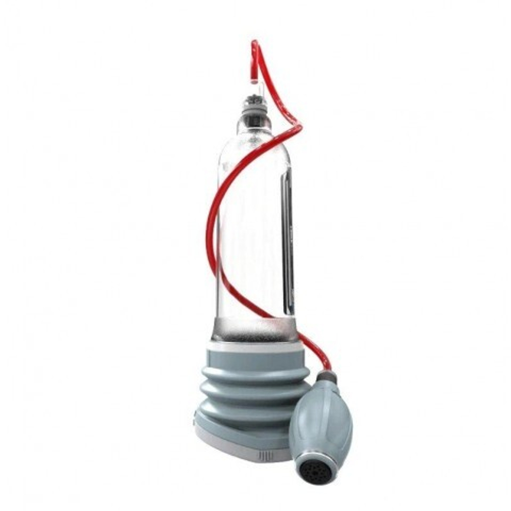 Гидропомпа Bathmate HydroXtreme 11, прозрачный