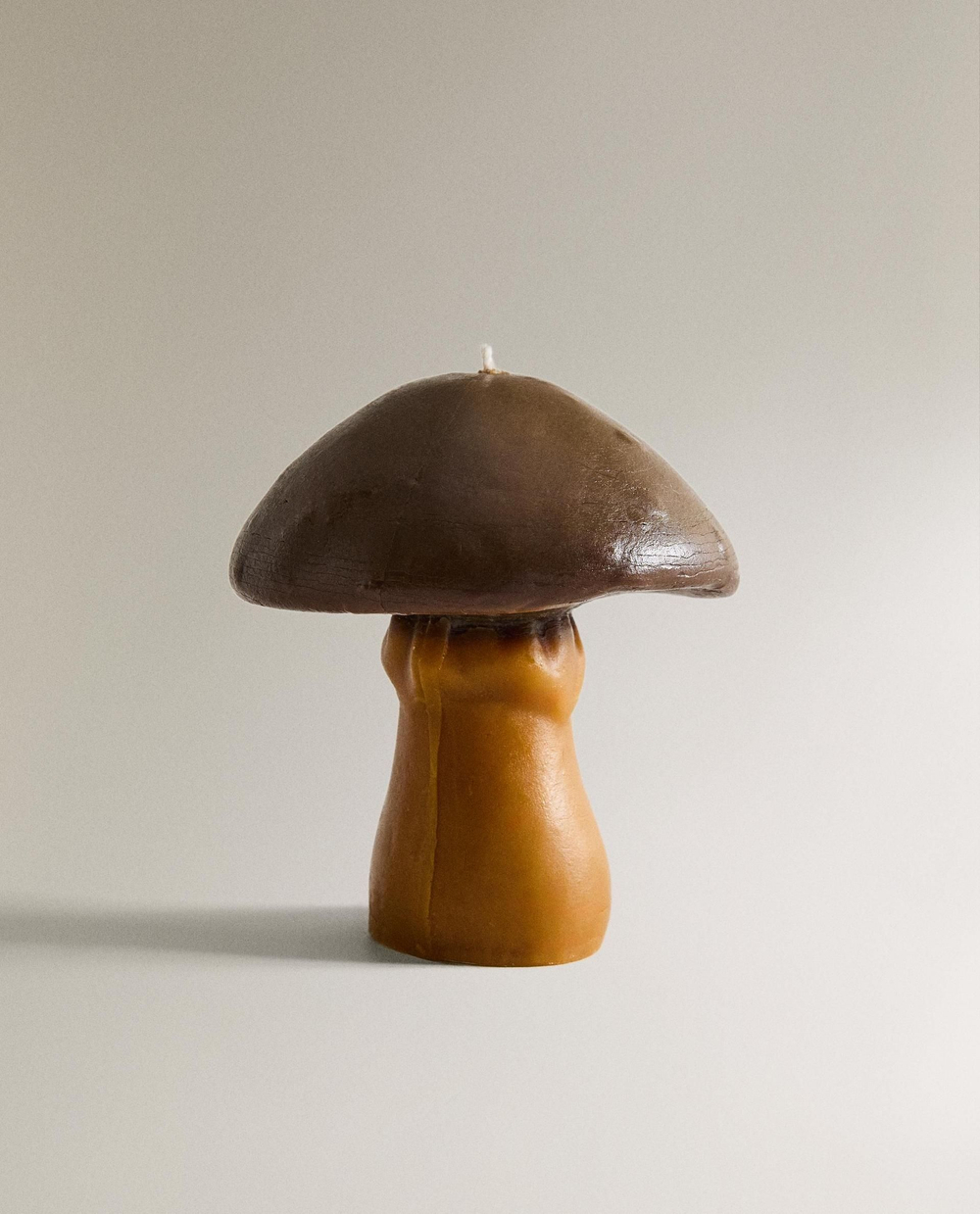 Zara Home - Маленькая ароматическая свеча pumpkin spice гриб