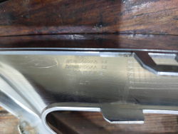 Накладка заднего бампера левая Omoda C5 22-нв Б/У Оригинал 602002025AA