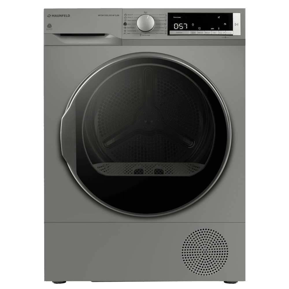 Сушильная машина MAUNFELD MFDM158SL300 HP SLIM
