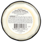 Mrs. Meyers Clean Day, ароматическая соевая свеча, дождевая вода, 204 г (7,2 унции)