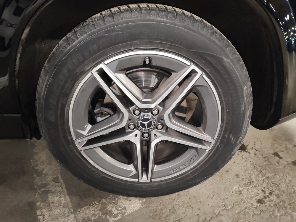 Mercedes-Benz GLE-CLASS 450 d 4MATIC (370 л.с.)
