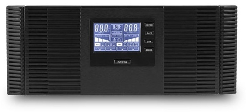 Стабилизатор напряжения SVC DI-1200-F-LCD