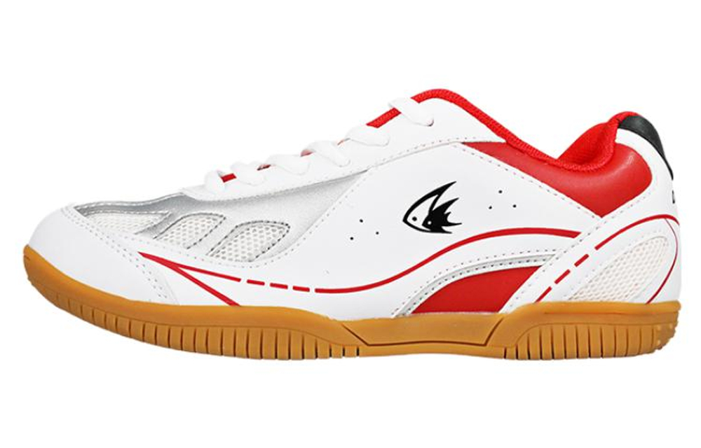 DOUBLEFISH Cushioning, Wear Resistant Low top Training Shoes Unisex