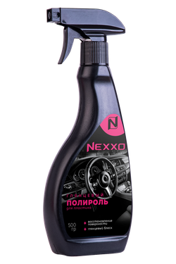 NEXXO глянцевый силиконовый полироль 0,5