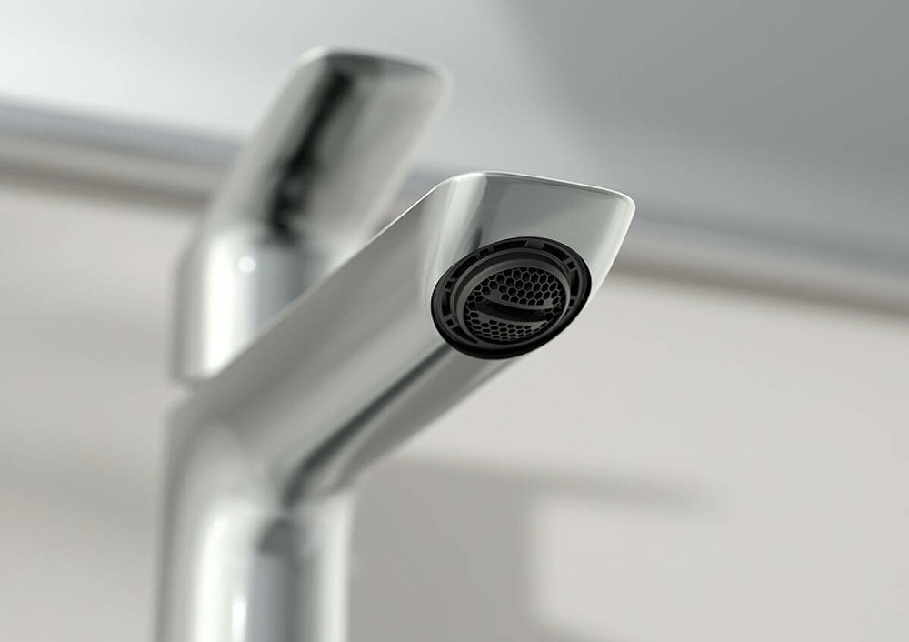 Смеситель для раковины Hansgrohe Logis Fine 71252000 хром