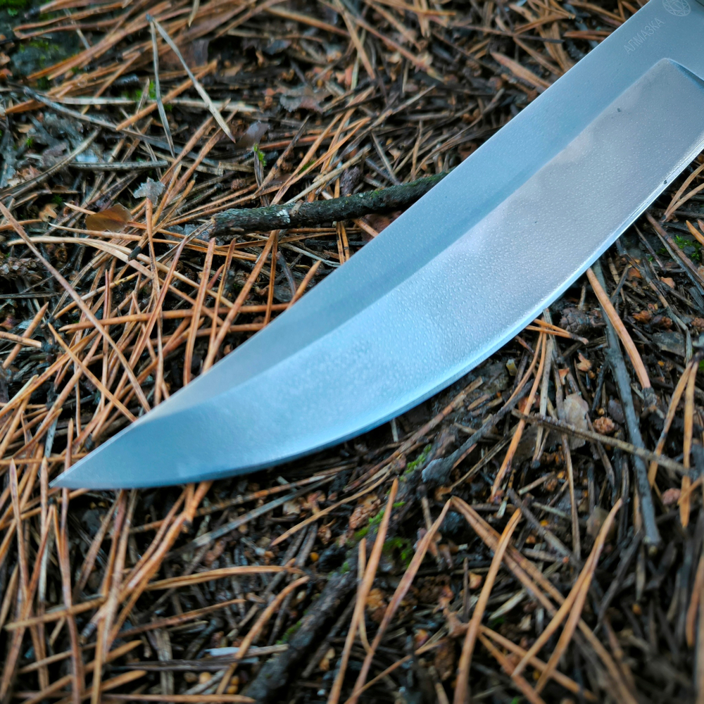 Нож кованый Сокол Алмазка ХВ-5 (Ворсма)