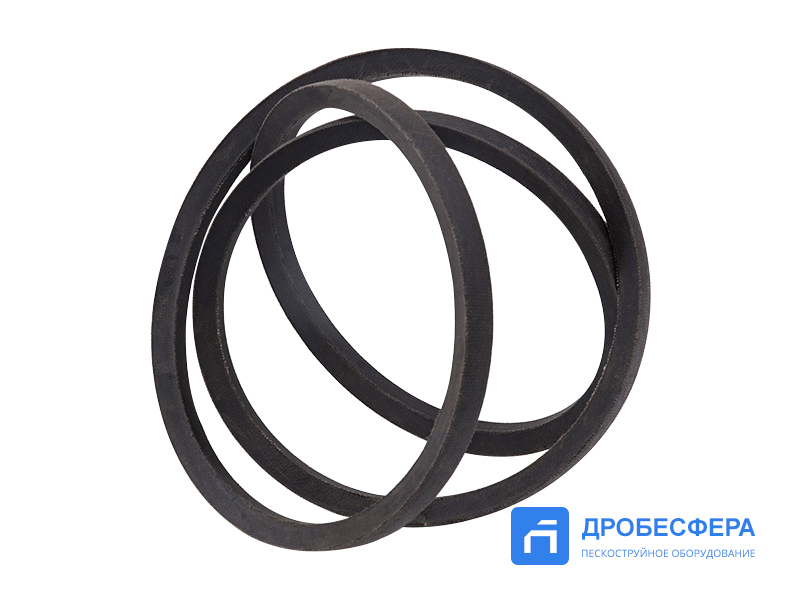 Ремень А1400 (A55) Remeza LB40 (аналог 23611026) R 4301105500