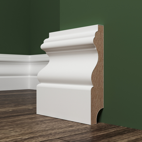 Плинтус напольный EVROWOOD PN 070 (89*18*2000мм) МДФ