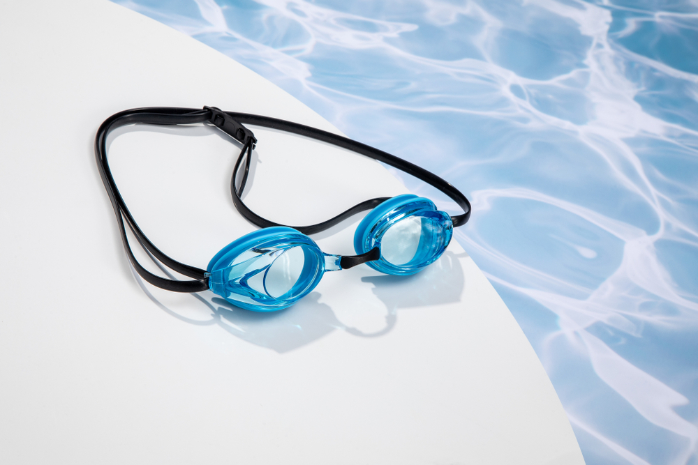 Очки для плавания ST SwimTraining "Фокус"