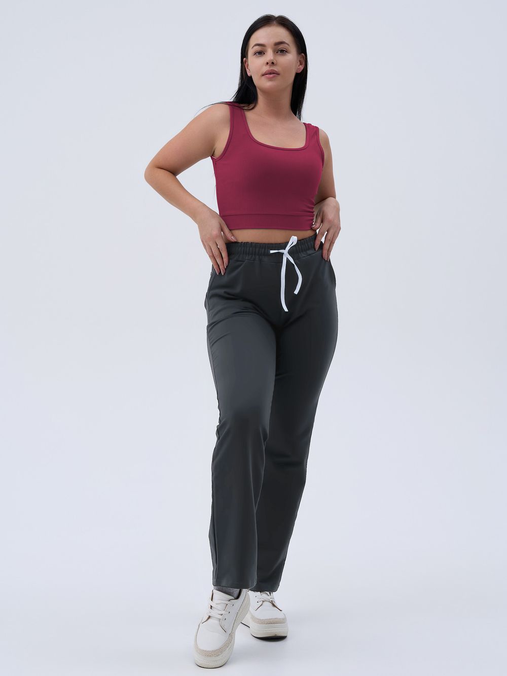 С-25 Брюки прямые / академик Уценка