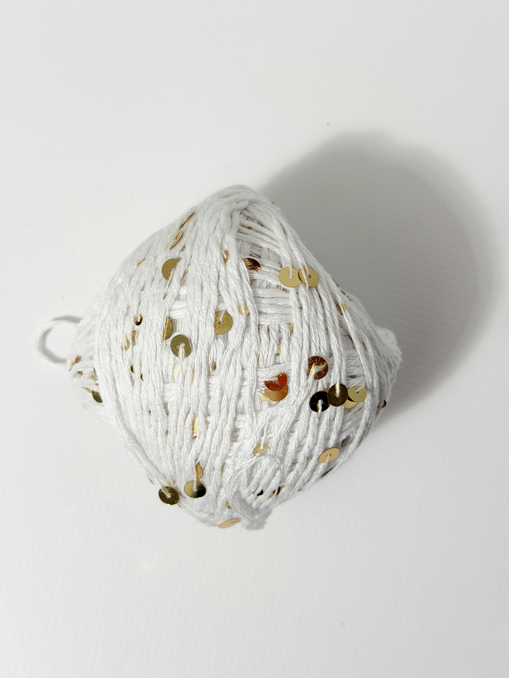 ПАЙЕТКИ НА ХЛОПКЕ, 500г