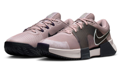 Мужские кроссовки теннисные Nike Zoom GP Challenge 1.5 Clay Premium - violet/black barely/anthracite